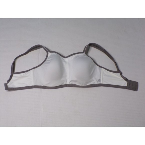 NATORI White Power Yogi Sports Bra Convertible Underwire 32C #731050 NEW - Picture 5 of 9